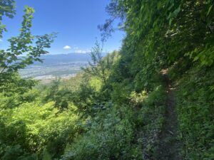 経ヶ岳