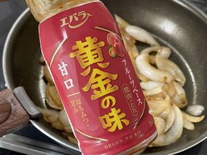 焼肉のタレ