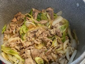 豚丼