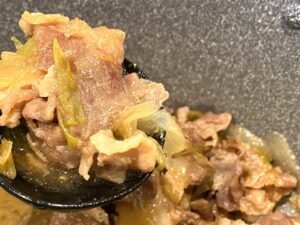 豚丼