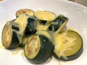 夕飯