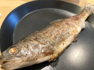 夕飯